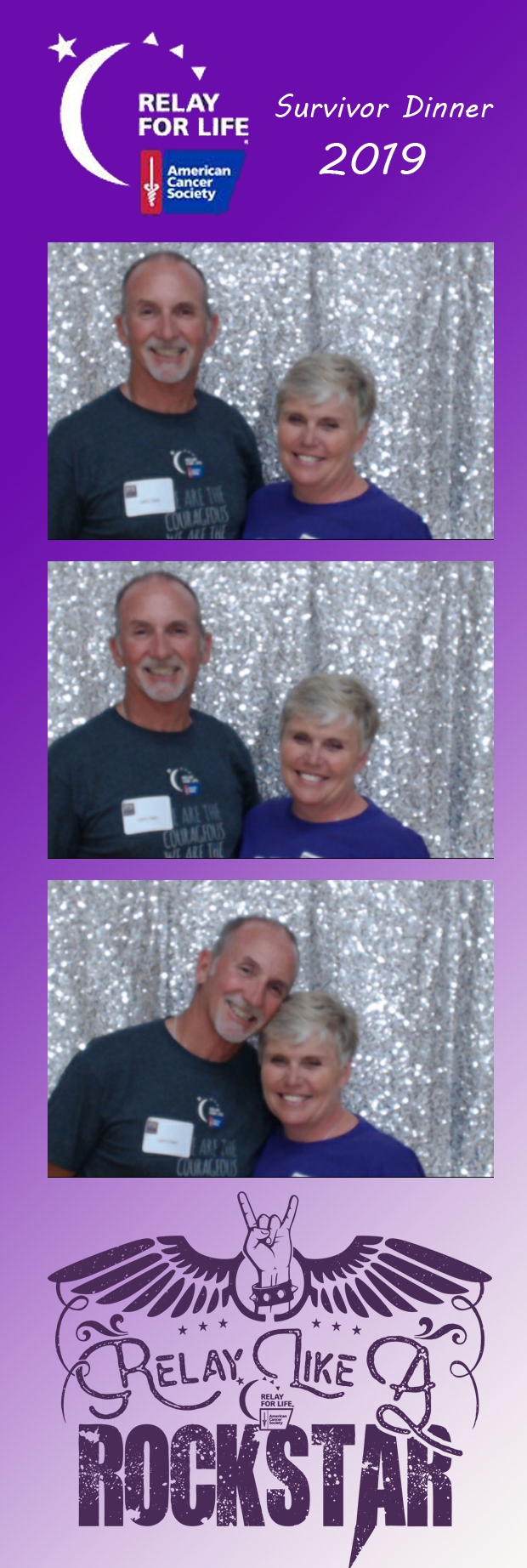 Relay For Life Survivor's Dinner | View more photos from the event at gallery.photoboothbillings.com/u/PhotoBoothBillings/Relay-For-Life-Survivors-Dinner-0
